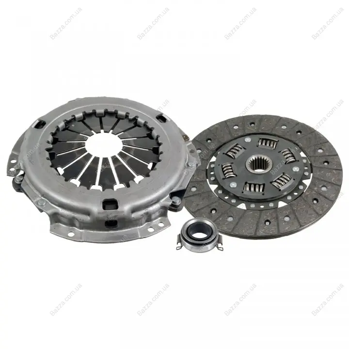 Комплект сцепления в сборе blue print ADT330253