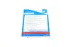 Комплект сцепления в сборе blue print ADT330255