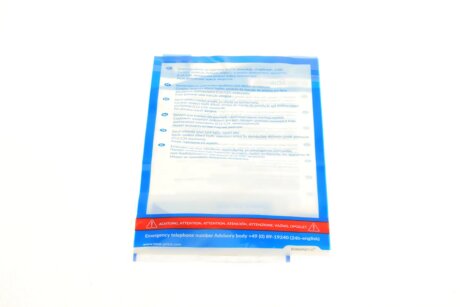 Комплект зчеплення в зборі blue Print ADT330255