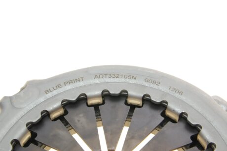 Комплект зчеплення в зборі blue Print ADT330255