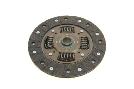 Комплект зчеплення в зборі blue Print ADT330255