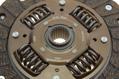Комплект зчеплення в зборі blue Print ADT330255
