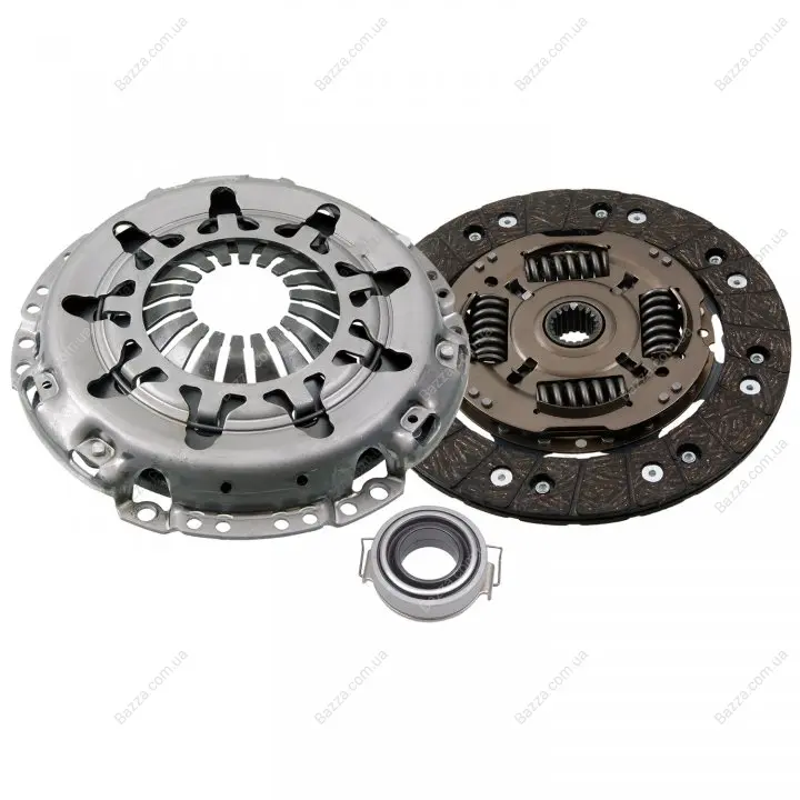 Комплект сцепления в сборе blue print ADT330256