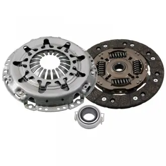 Комплект сцепления в сборе blue print ADT330256
