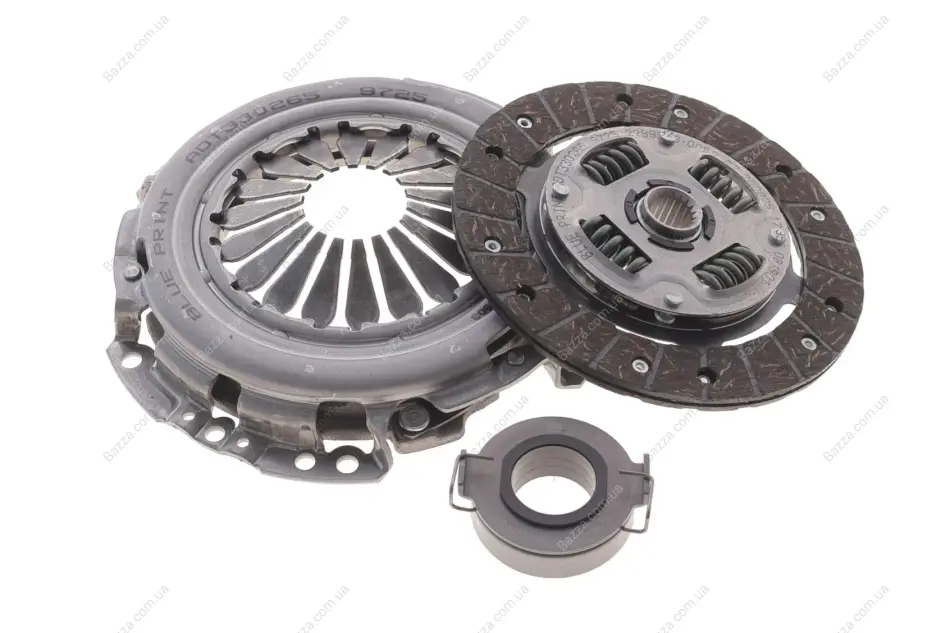 Комплект сцепления в сборе blue print ADT330265