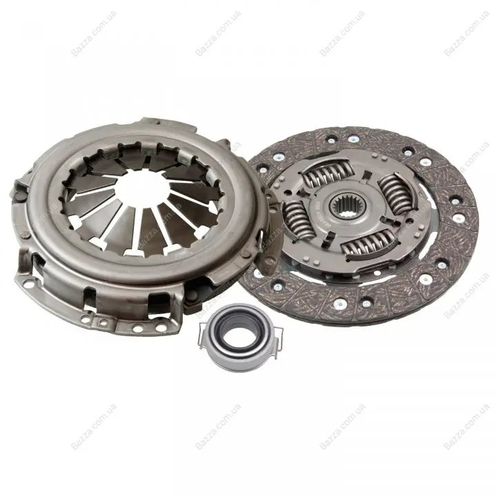 Комплект сцепления в сборе blue print ADT330278