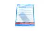 Комплект зчеплення в зборі Blue Print ADU173003 (фото 9)