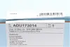 Комплект сцепления в сборе blue print ADU173014