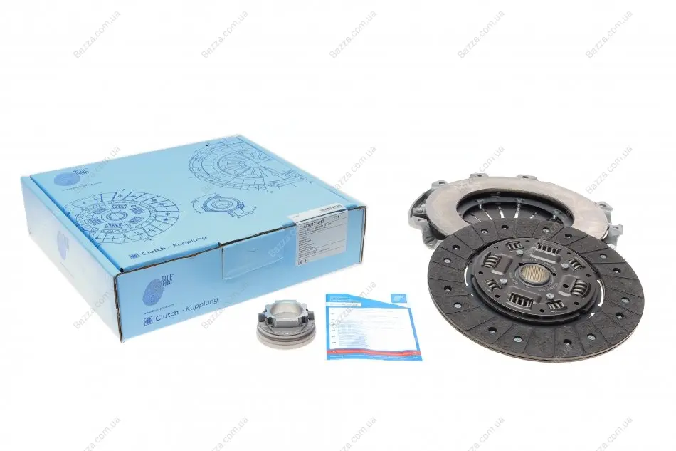 Комплект сцепления в сборе blue print ADU173017
