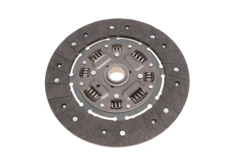 Комплект зчеплення в зборі blue Print ADU173018