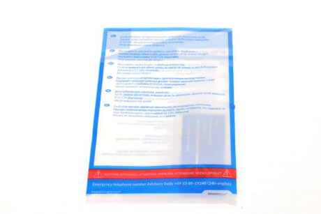 Комплект зчеплення в зборі blue Print ADU173018