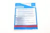 Комплект сцепления в сборе blue print ADU173018