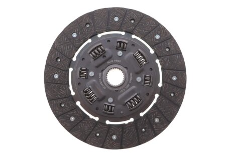 Комплект зчеплення в зборі blue Print ADU173024