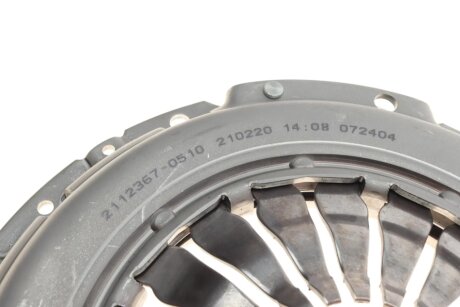 Комплект зчеплення в зборі blue Print ADU173028