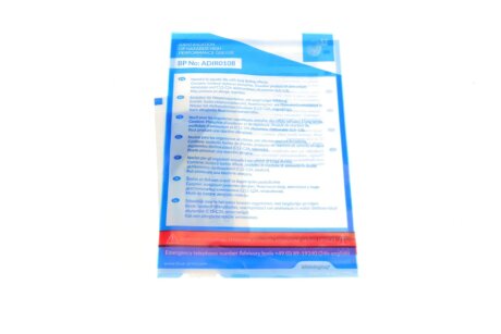 Комплект сцепления в сборе blue Print ADU173030