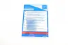 Комплект сцепления в сборе blue print ADV183002