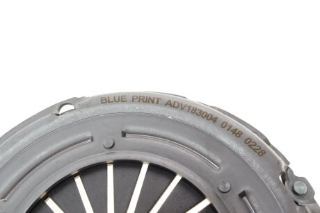 Комплект зчеплення в зборі blue Print ADV183004