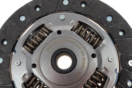 Комплект зчеплення в зборі blue Print ADV183004