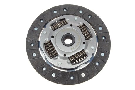 Комплект зчеплення в зборі blue Print ADV183004