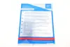 Комплект сцепления в сборе blue print ADV183006