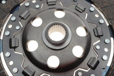 Комплект сцепления в сборе blue Print ADV1830100