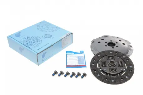 Комплект зчеплення в зборі Blue Print ADV183010