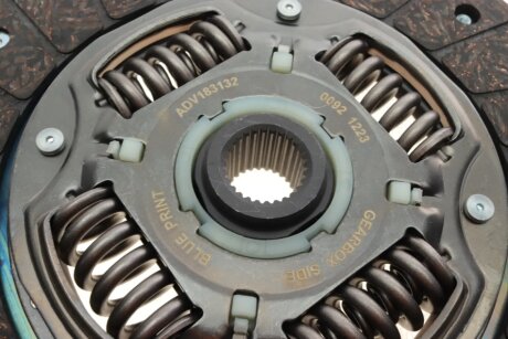 Комплект сцепления в сборе blue Print ADV1830116