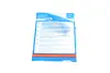 Комплект сцепления в сборе blue print ADV1830117