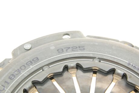 Комплект сцепления в сборе blue Print ADV1830117