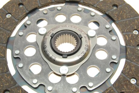 Комплект сцепления в сборе blue Print ADV1830117