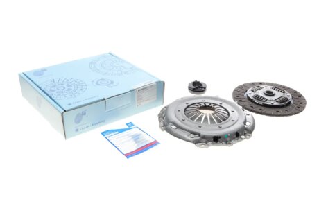 Комплект сцепления в сборе blue Print ADV1830121 на Шкода Рапид