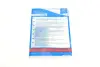 Комплект сцепления в сборе blue print ADV183016