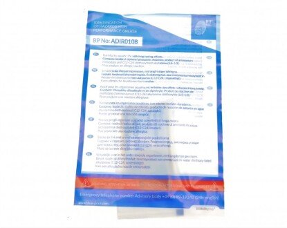 Комплект сцепления в сборе blue Print ADV183023