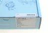 Комплект сцепления в сборе blue print ADV183035