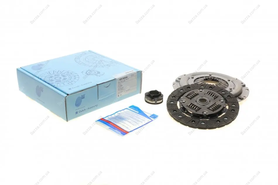 Комплект сцепления в сборе blue print ADV183035