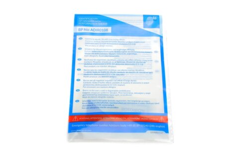 Комплект зчеплення в зборі blue Print ADV183036