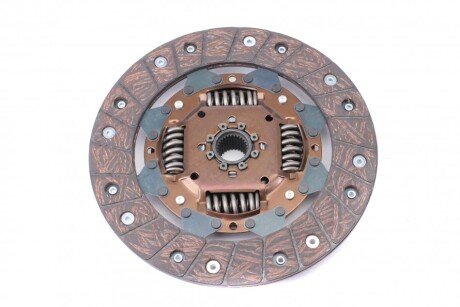 Комплект сцепления в сборе blue Print ADV183037