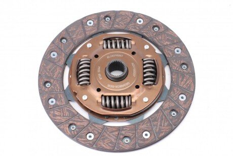 Комплект сцепления в сборе blue Print ADV183037