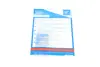Комплект сцепления в сборе blue print ADV183040