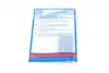 Комплект сцепления в сборе blue print ADV183053