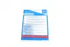 Комплект сцепления в сборе blue print ADV183053
