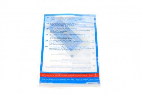 Комплект сцепления в сборе blue Print ADV183056