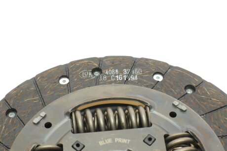 Комплект зчеплення в зборі blue Print ADV183059