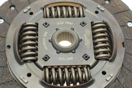 Комплект зчеплення в зборі blue Print ADV183059