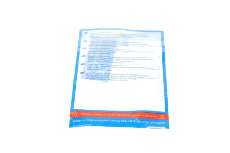 Комплект зчеплення в зборі blue Print ADV183059