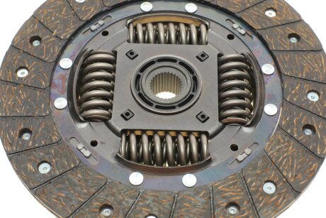 Комплект зчеплення в зборі blue Print ADV183060