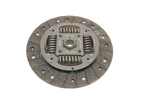 Комплект зчеплення в зборі blue Print ADV183060