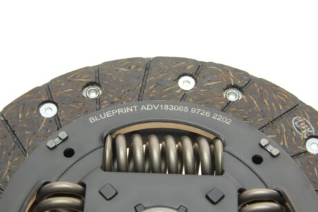 Комплект сцепления в сборе blue Print ADV183065