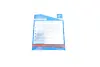 Комплект сцепления в сборе blue print ADV183065