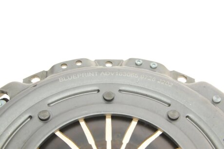 Комплект сцепления в сборе blue Print ADV183065